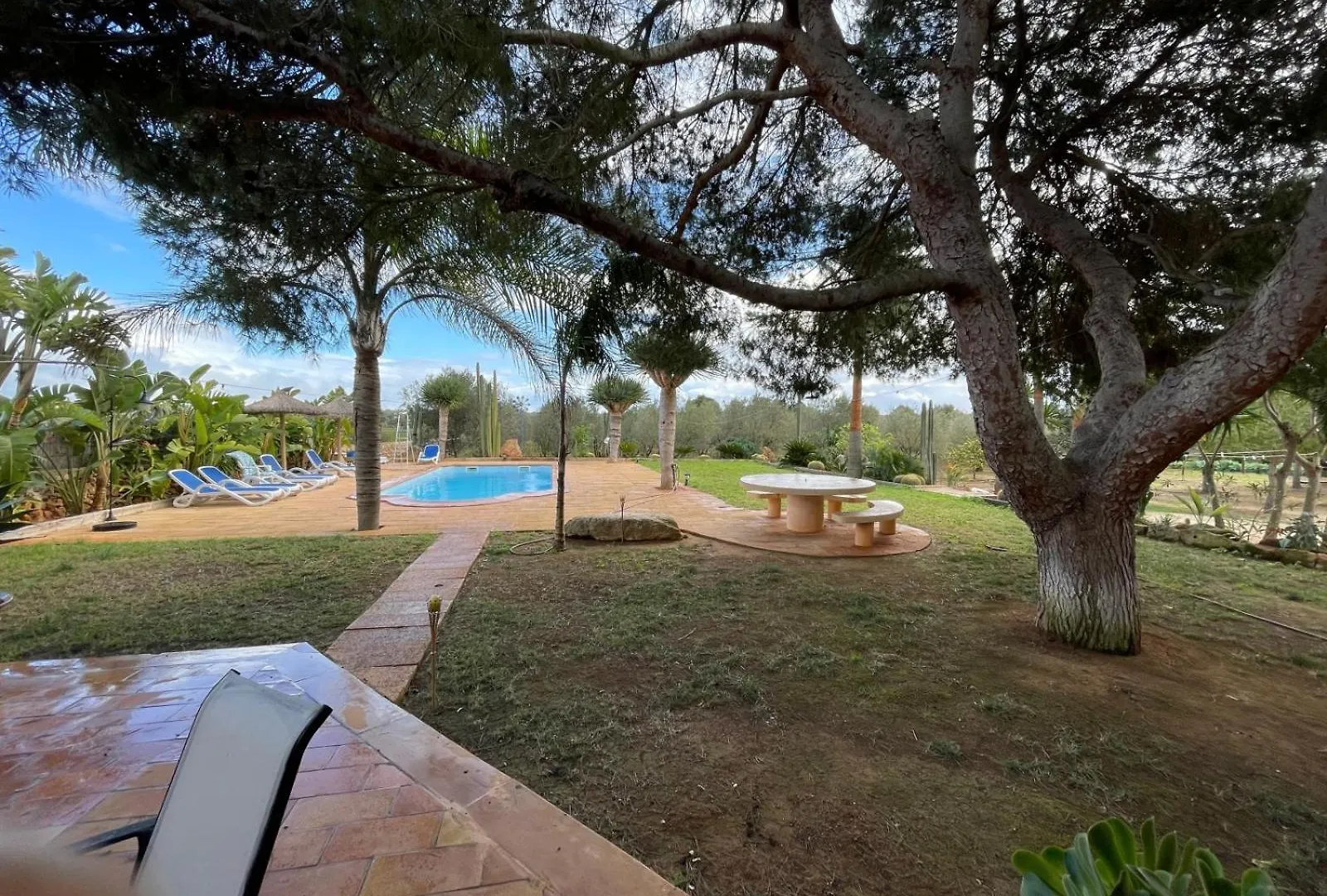 Finca Los Olivos - Grupo Berna 세스 살리네스 펜션