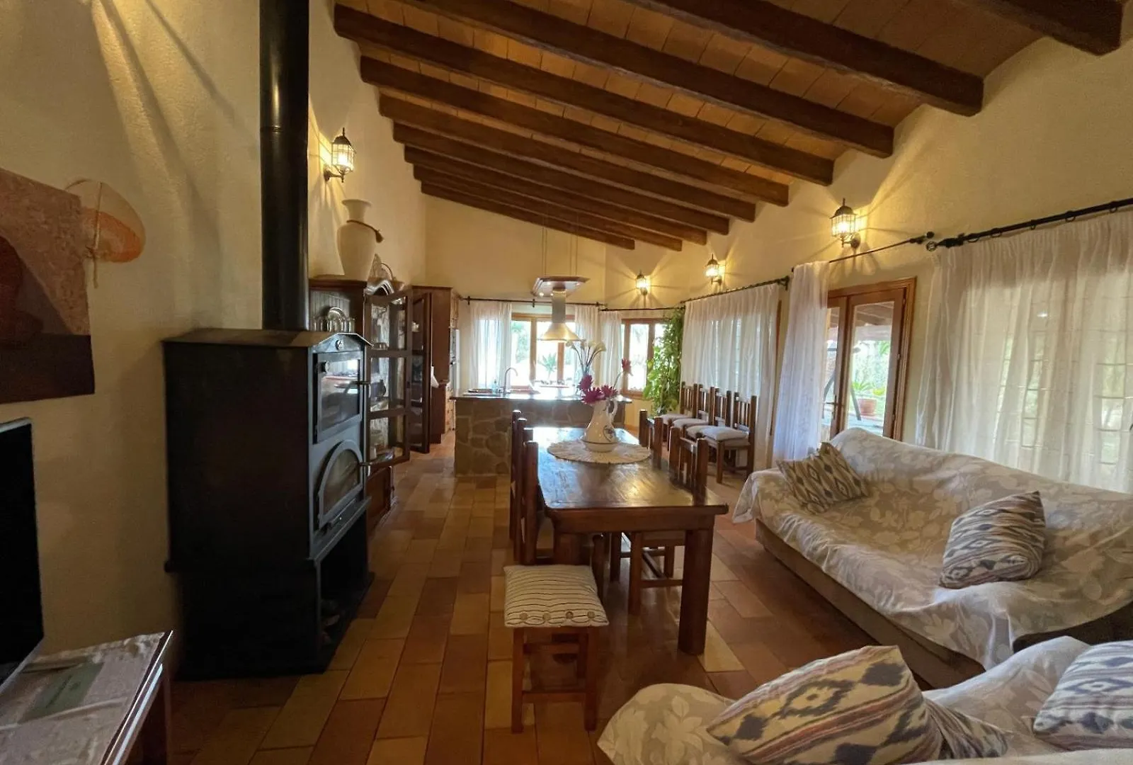 Vakantiehuis Finca Los Olivos - Grupo Berna Ses Salines