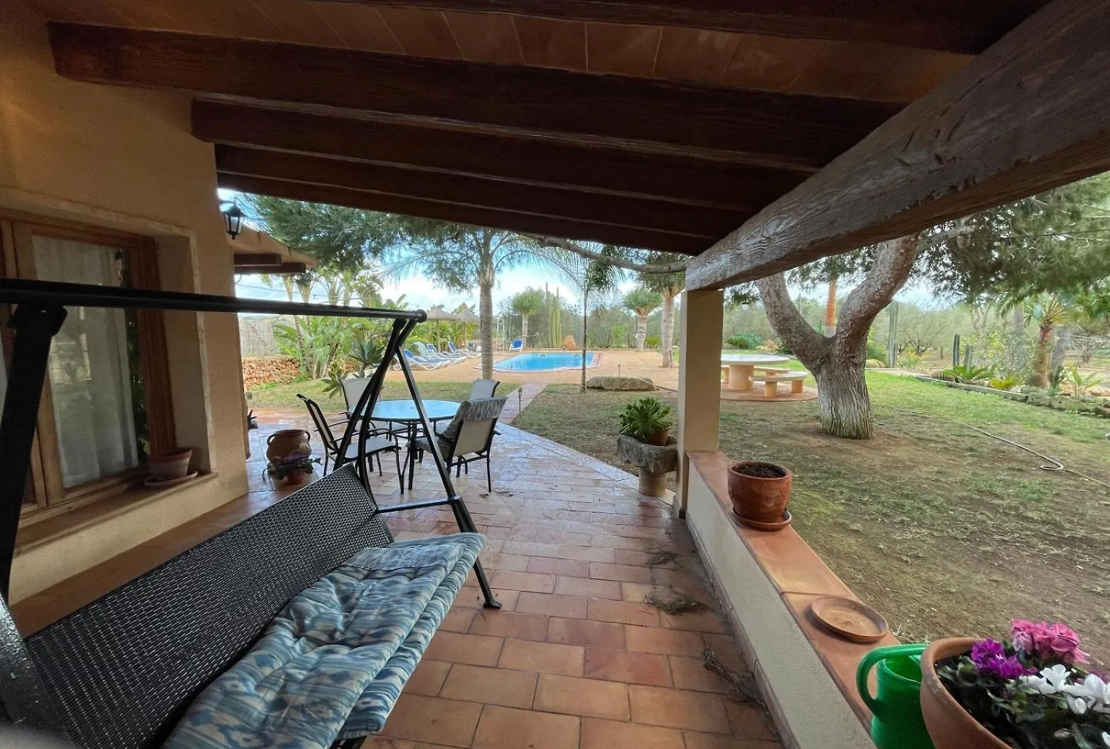 Finca Los Olivos - Grupo Berna Ses Salines  Vakantiehuis Ses Salines (Mallorca)