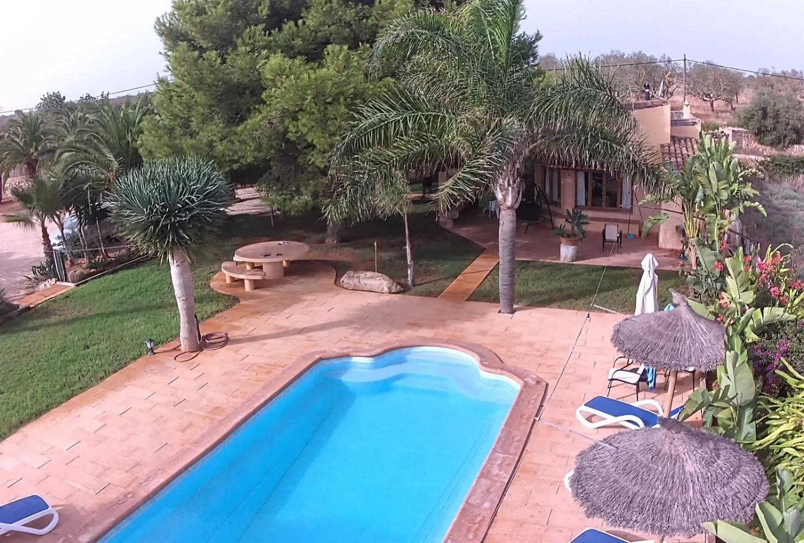 Vakantiehuis Finca Los Olivos - Grupo Berna Ses Salines