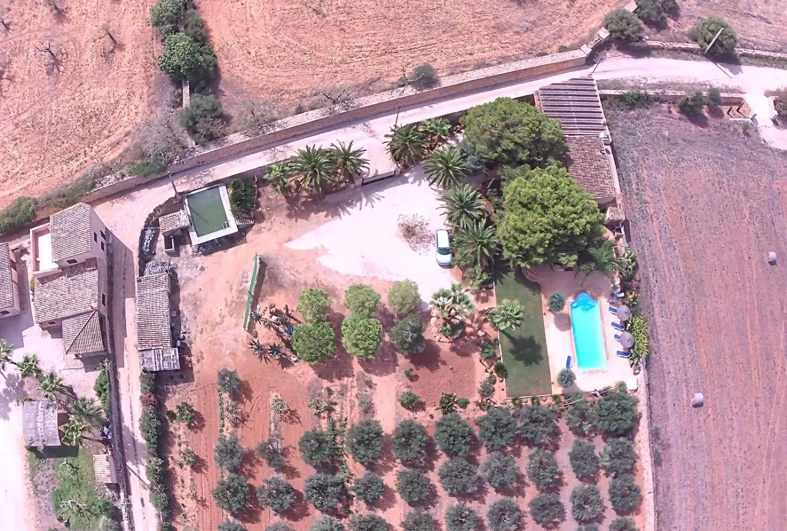Finca Los Olivos - Grupo Berna Ses Salines  0*, Ses Salines (Mallorca) Spanje