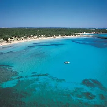 Vakantiehuis Finca Los Olivos - Grupo Berna Ses Salines
