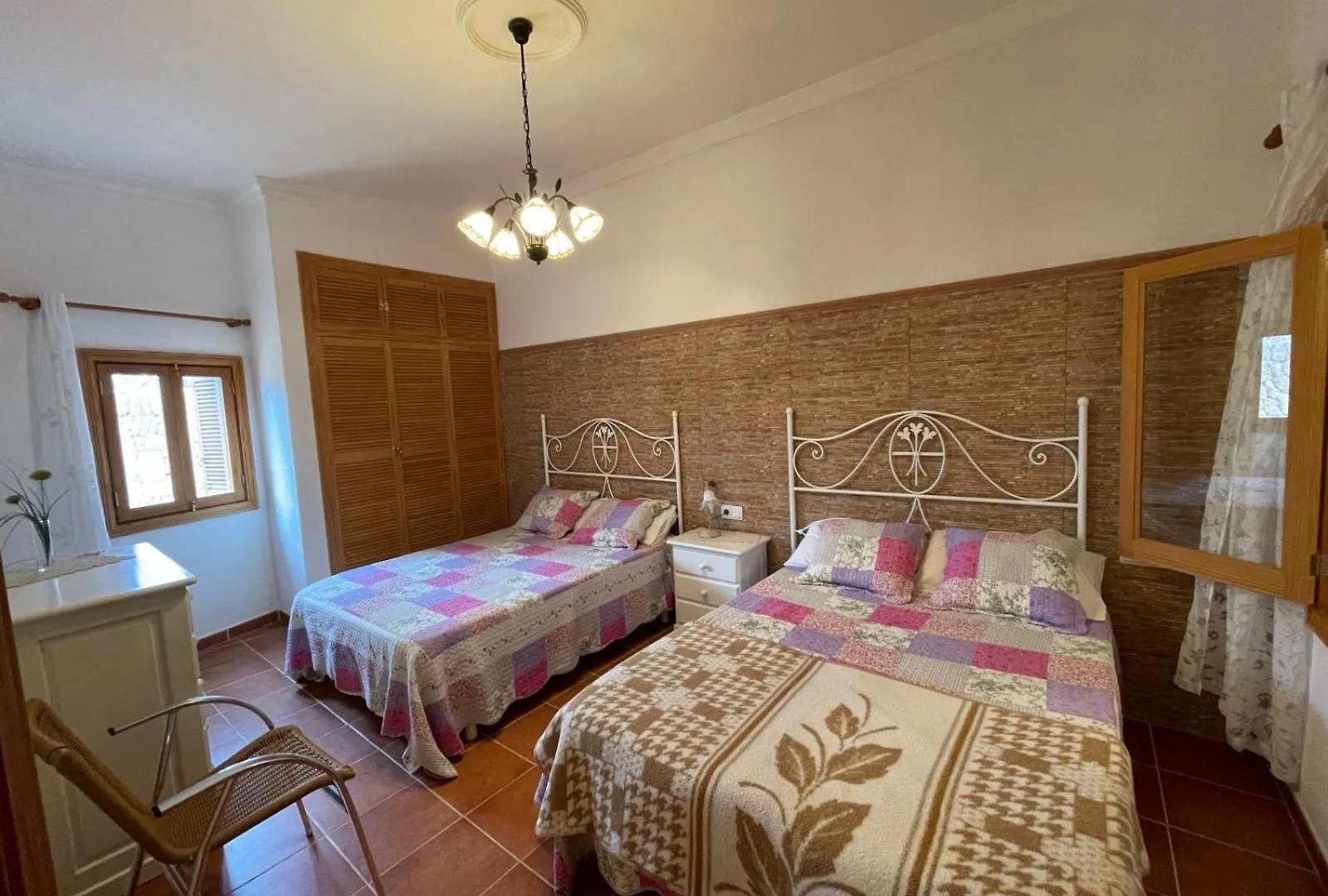 度假居 Finca Los Olivos - Grupo Berna 塞萨利内斯 西班牙